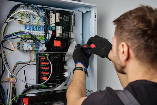 Licensed Electrical Panel Upgrade service in Harbor, OR - No Joke electrician